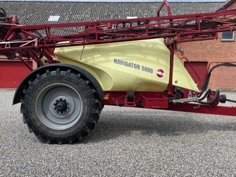 Hardi Navigator 5000 28m.