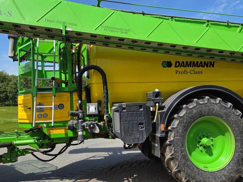 Dammann Profi 10036 DAS Profi 10036 DAS