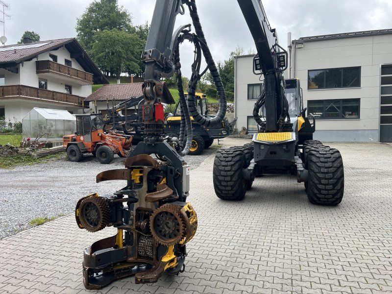 Ponsse Cobra 8W
