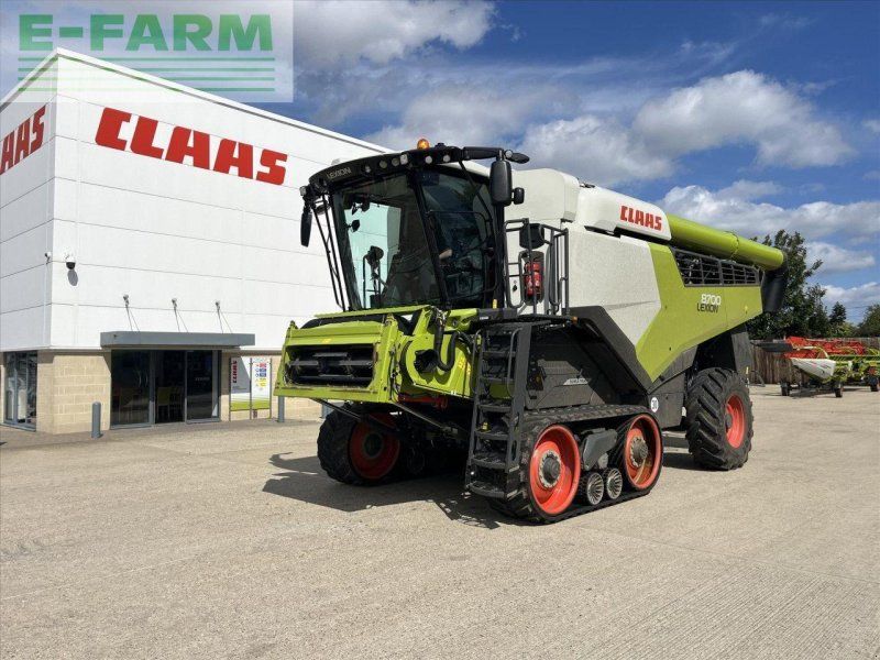 Claas LEXION 8700 TERRA TRAC