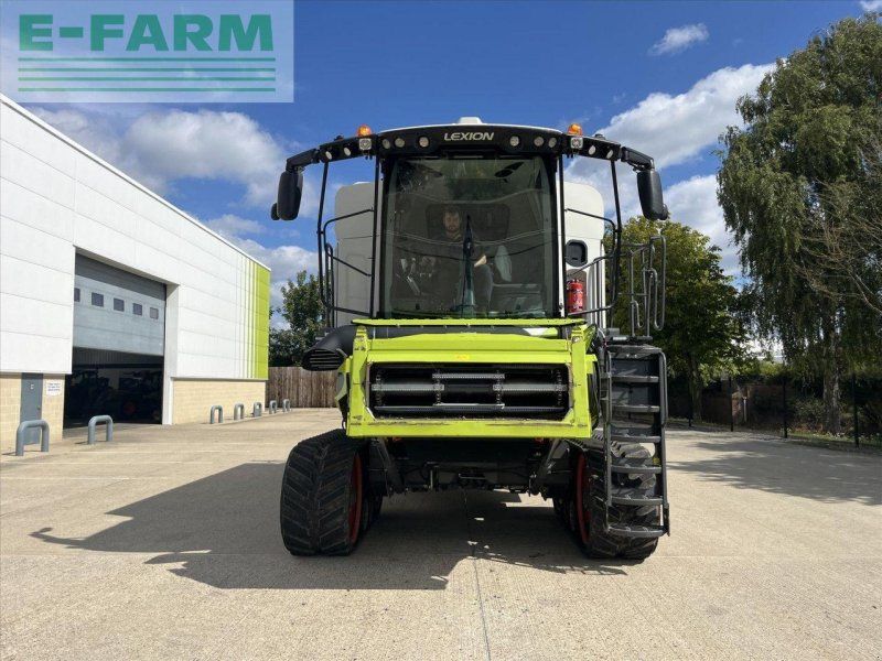 Claas LEXION 8700 TERRA TRAC