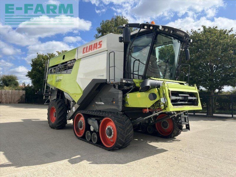 Claas LEXION 8700 TERRA TRAC