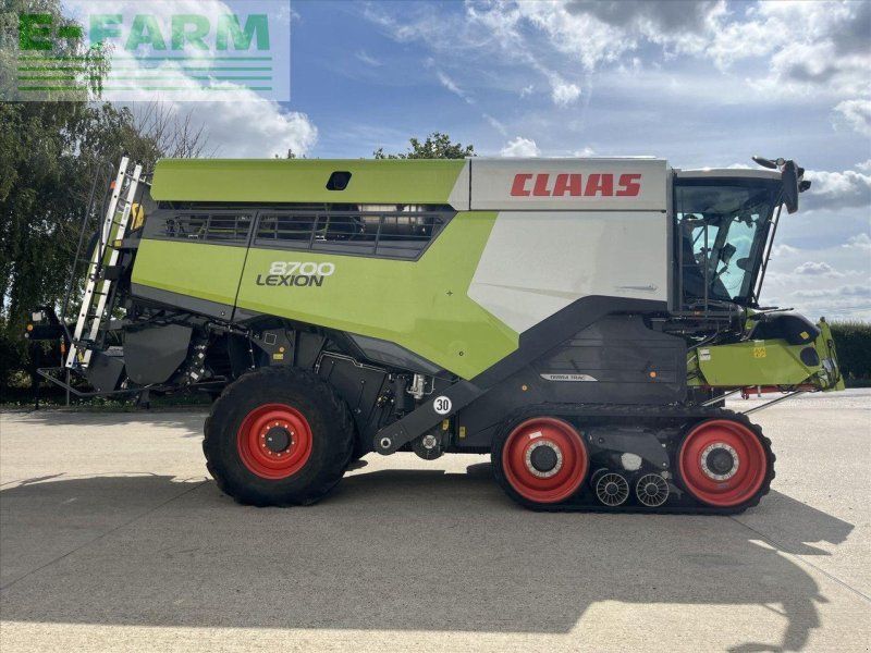 Claas LEXION 8700 TERRA TRAC