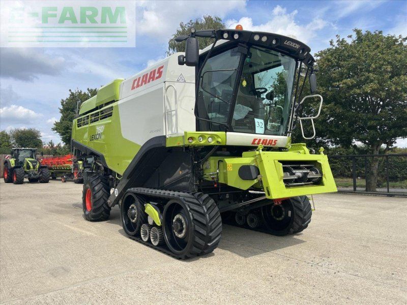 Claas LEXION 760 TT