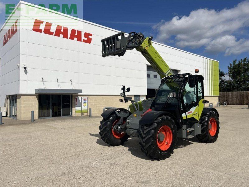 Claas SCORPION 741