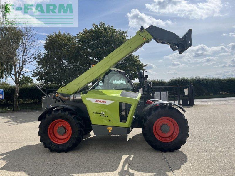 Claas SCORPION 741