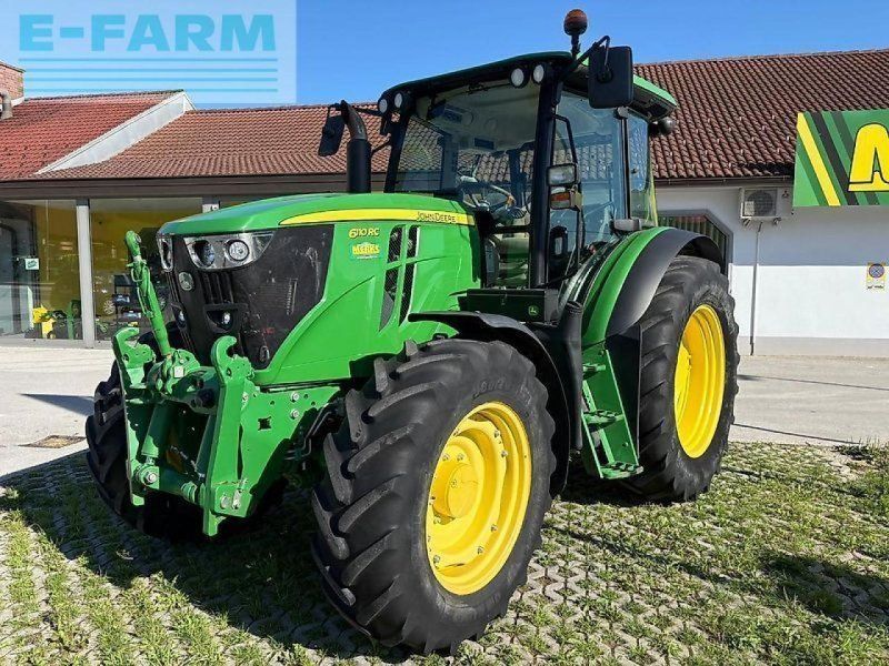 John Deere 6110rc