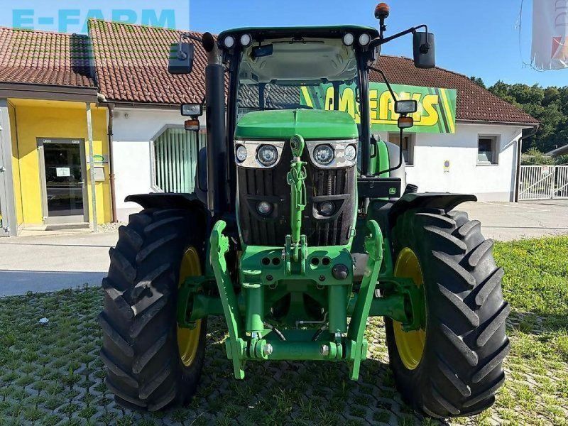John Deere 6110rc