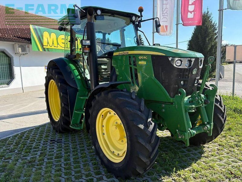 John Deere 6110rc