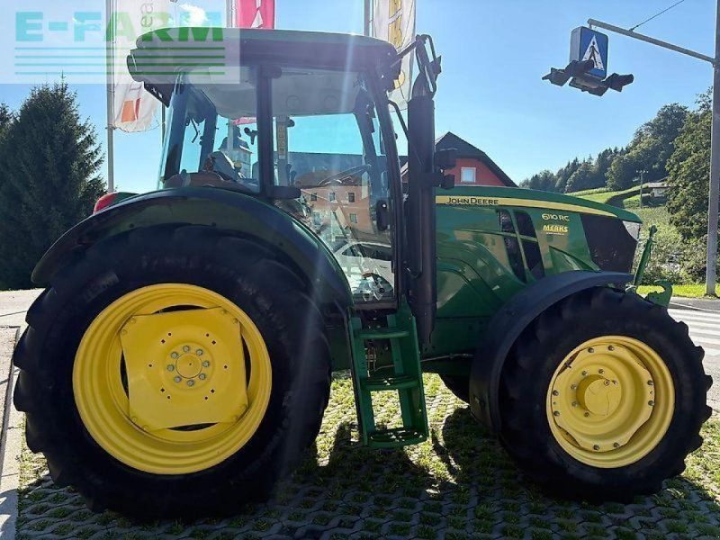 John Deere 6110rc