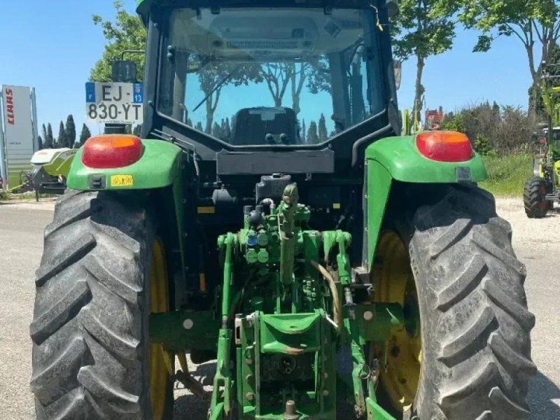 John Deere tracteur  6320