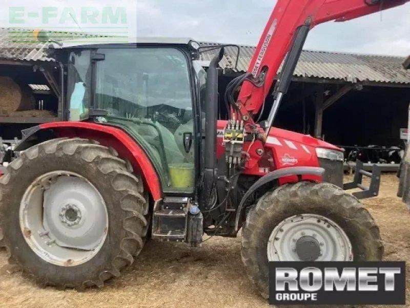 Massey Ferguson 6713 gs es