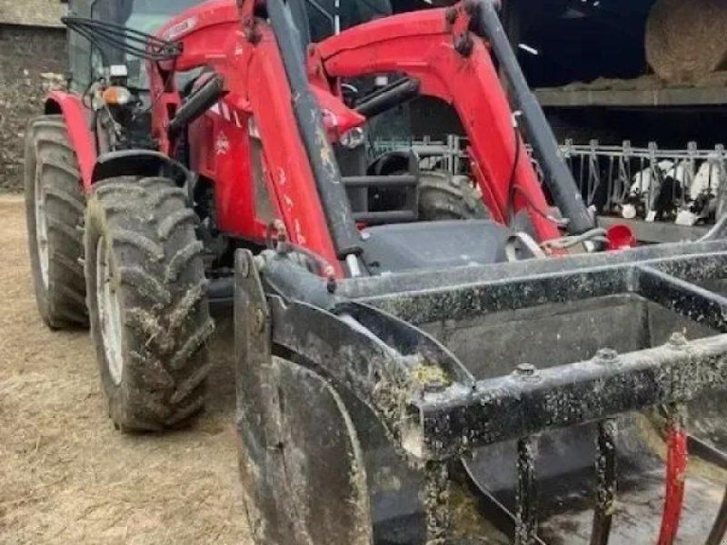 Massey Ferguson 6713 gs es