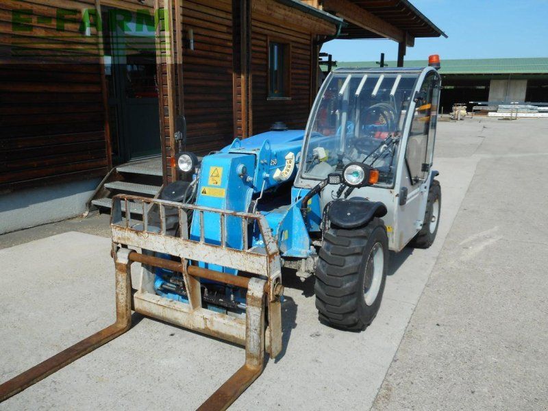 Genie gth2506 ( 2,5t 5,8m ) nur 193cm bauhöhe!!
