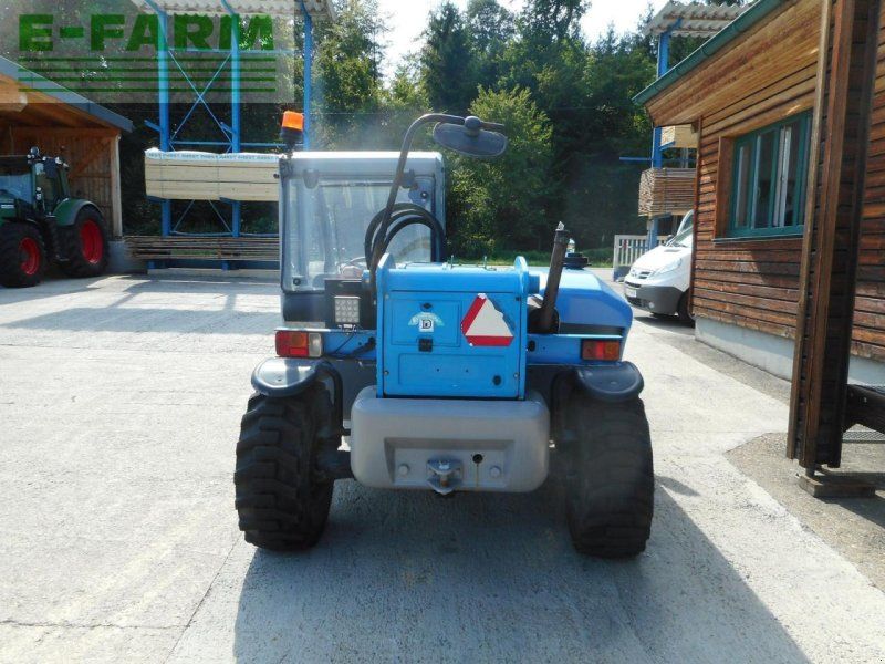 Genie gth2506 ( 2,5t 5,8m ) nur 193cm bauhöhe!!
