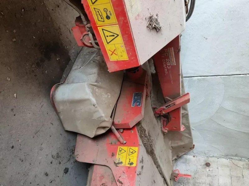 Kuhn fc 283