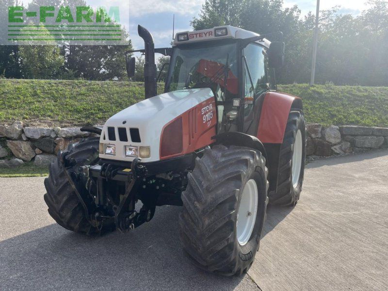 Steyr 9105