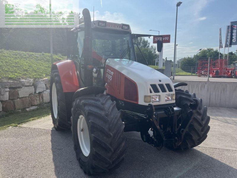 Steyr 9105