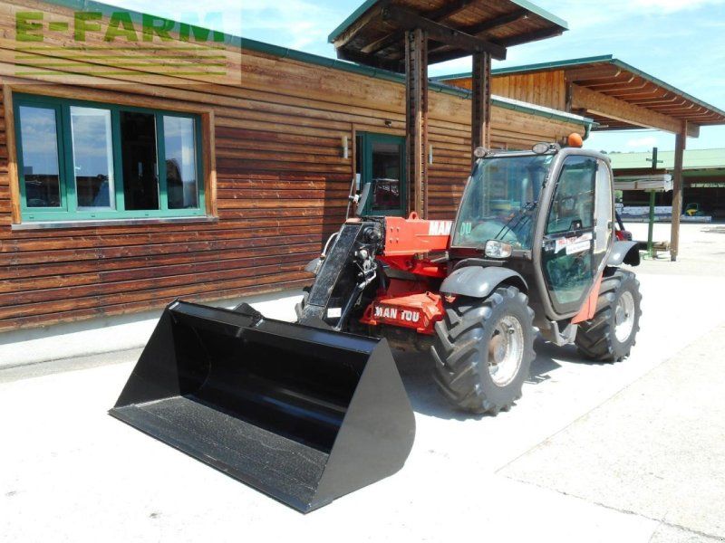 Manitou mlt 627 turbo ( nur 2m breit nur 2,2m hoch )