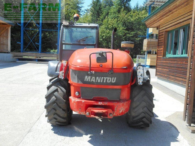 Manitou mlt 627 turbo ( nur 2m breit nur 2,2m hoch )