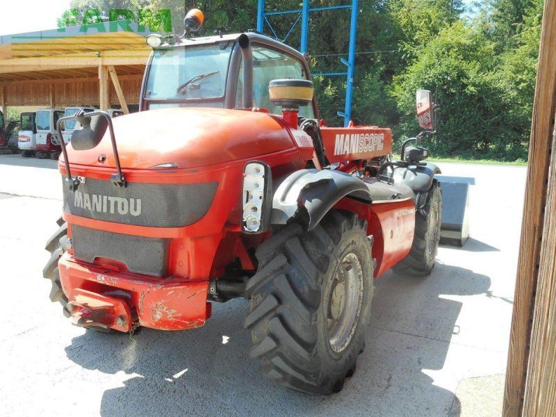 Manitou mlt 627 turbo ( nur 2m breit nur 2,2m hoch )