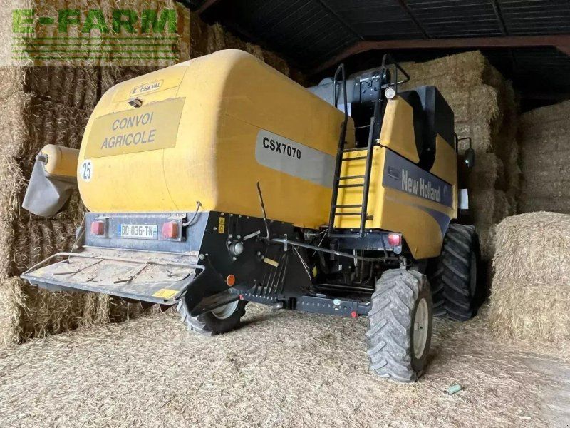 New Holland csx 7070