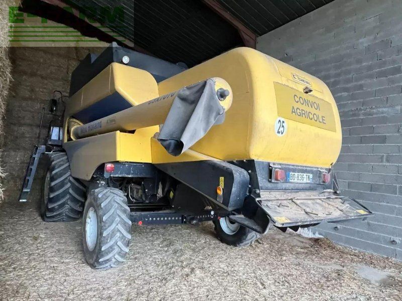 New Holland csx 7070