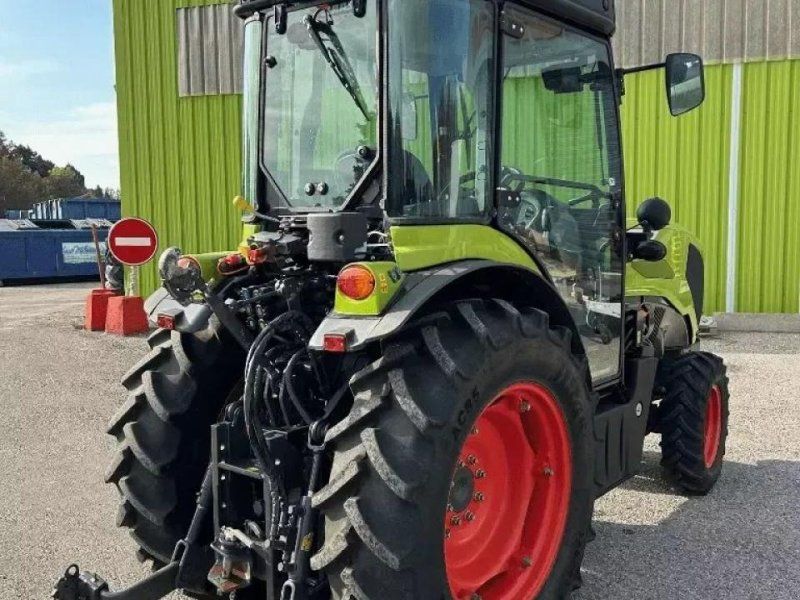 Claas nexos 230 s