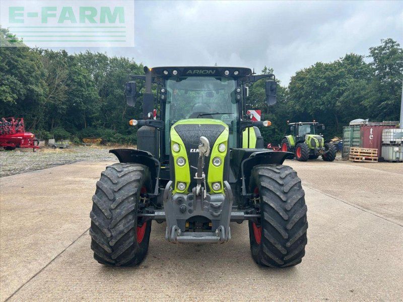 Claas ARION 640 CEBIS CEBIS