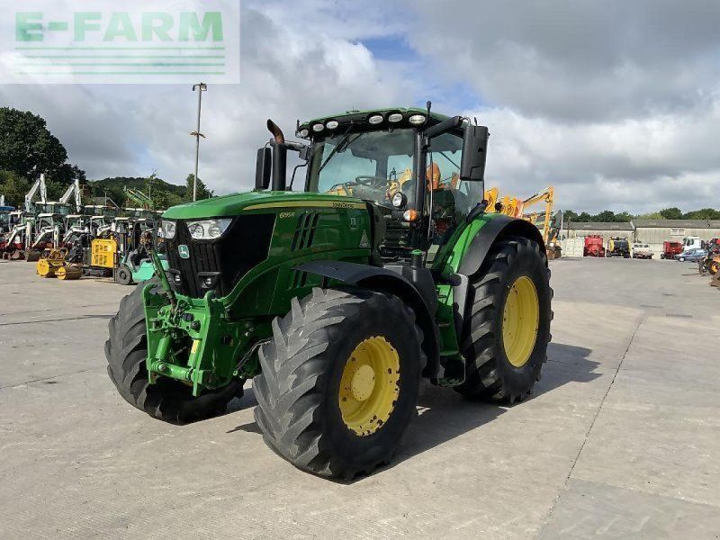 John Deere 6195r  (st23689)