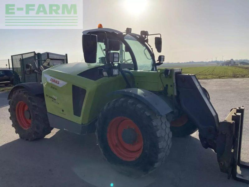 Claas scorpion 732 vpwr