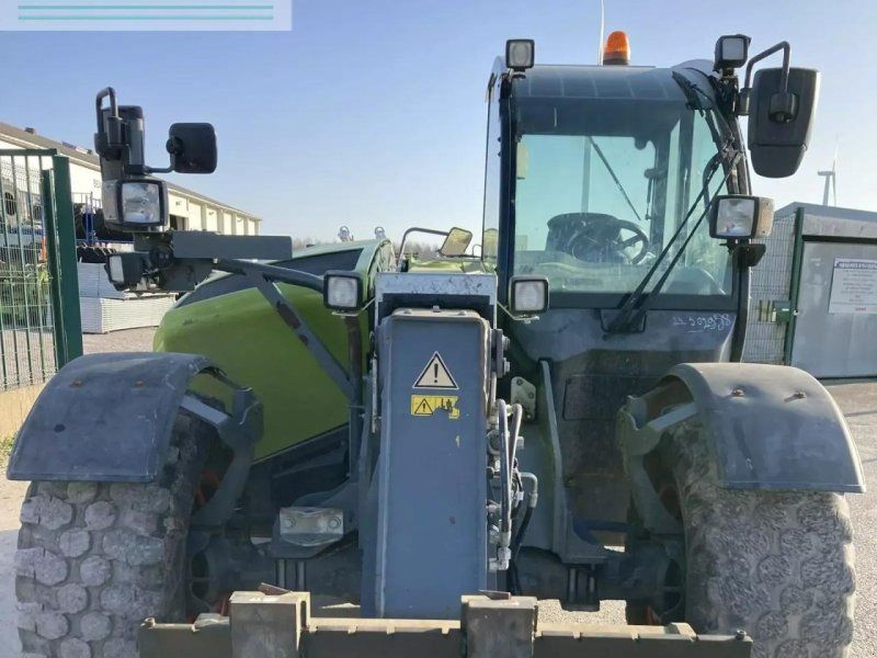 Claas scorpion 732 vpwr