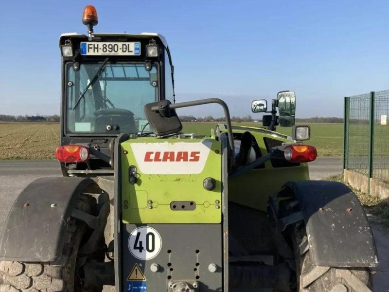 Claas scorpion 732 vpwr