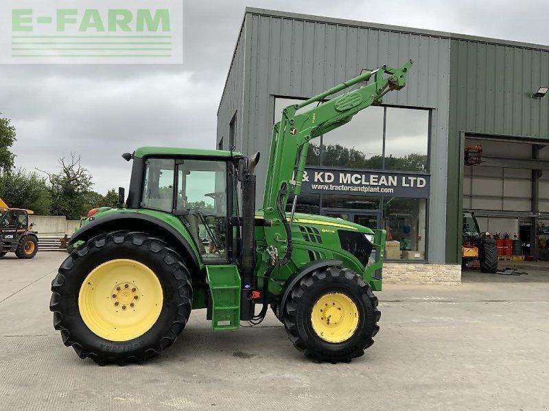 John Deere 6140m (st23910)