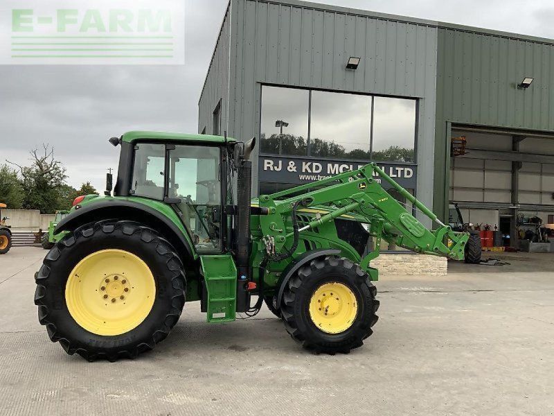 John Deere 6140m (st23910)