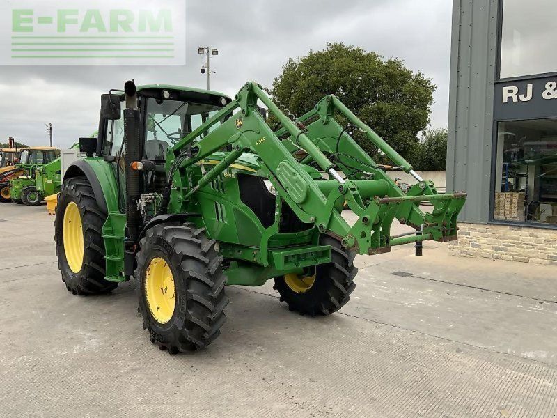 John Deere 6140m (st23910)