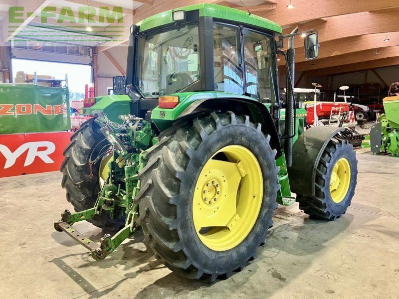 John Deere 6400 de-luxe