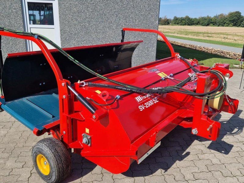 Fransgard SV-2500