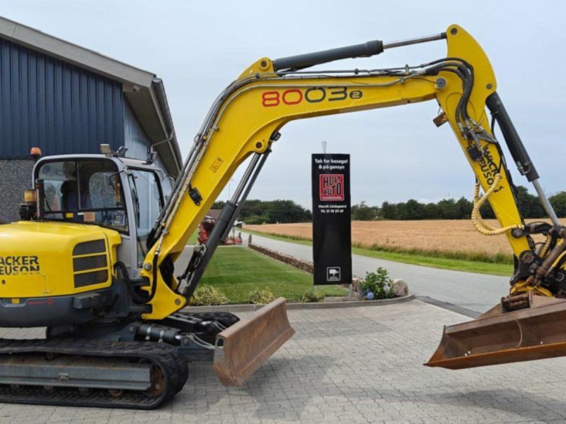 Wacker Neuson 8003-2