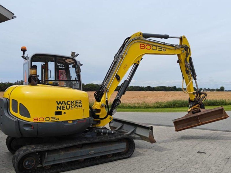 Wacker Neuson 8003-2