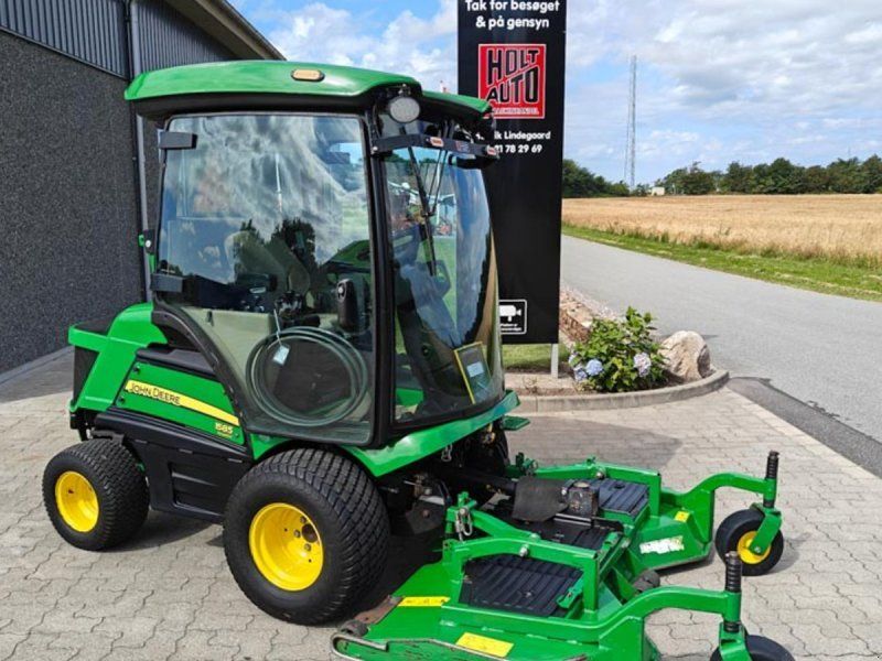John Deere 1585 TerrainCut m. 72