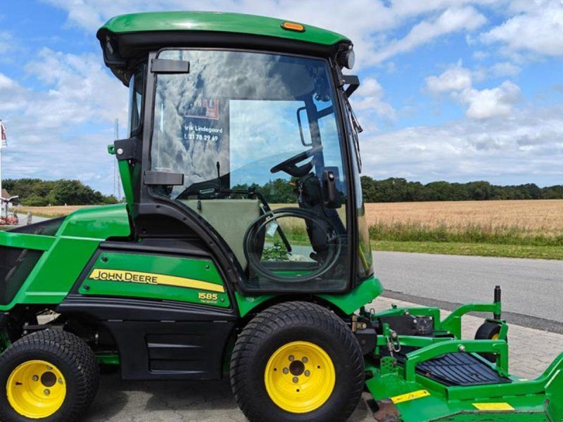 John Deere 1585 TerrainCut m. 72