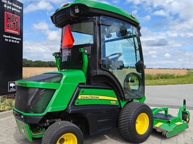 John Deere 1585 TerrainCut m. 72