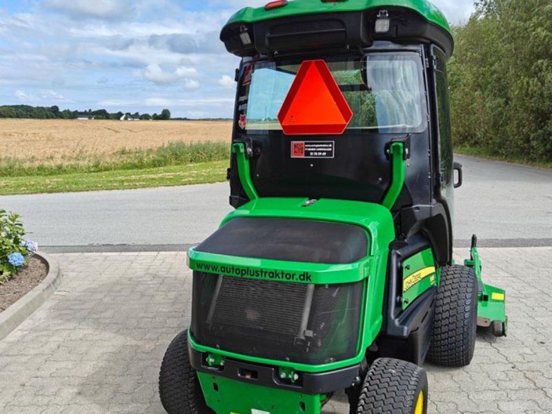 John Deere 1585 TerrainCut m. 72