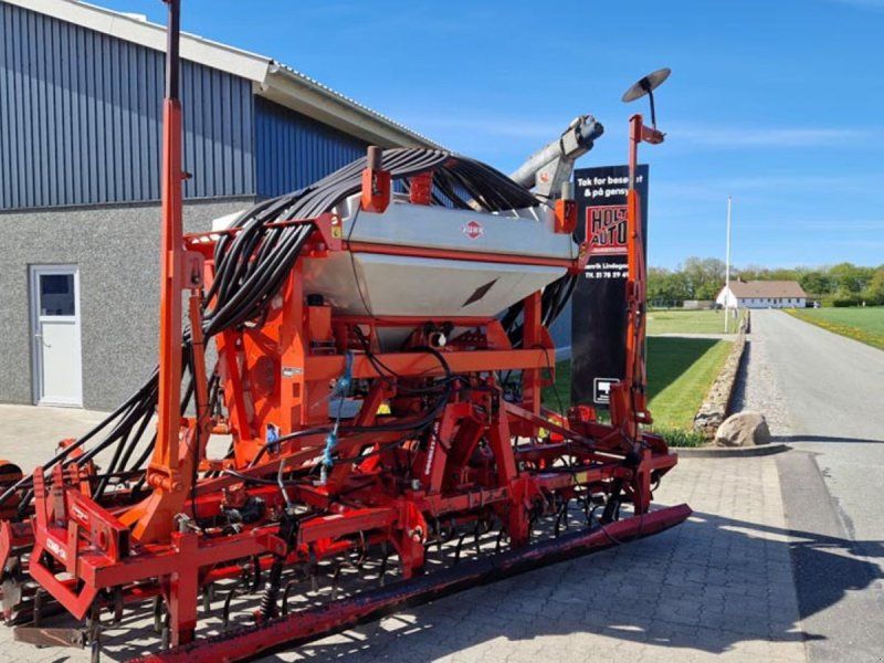 Kuhn VENTA TI 401 m. Doublet Record såsæt