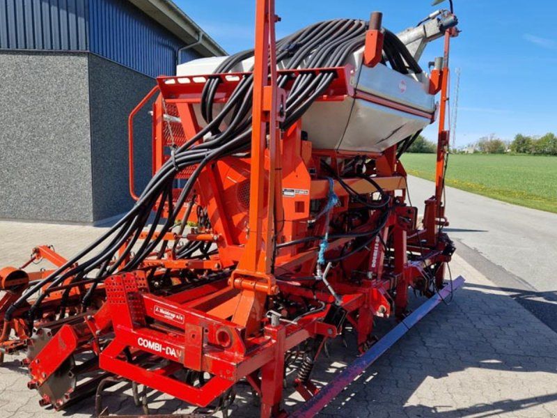 Kuhn VENTA TI 401 m. Doublet Record såsæt