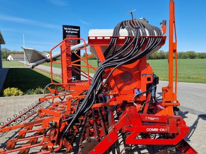 Kuhn VENTA TI 401 m. Doublet Record såsæt