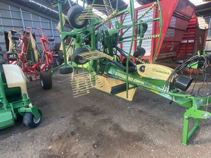 Krone SWADRO TC880 rive Plus