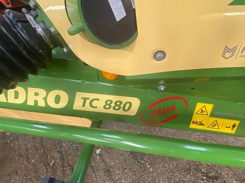 Krone SWADRO TC880 rive Plus