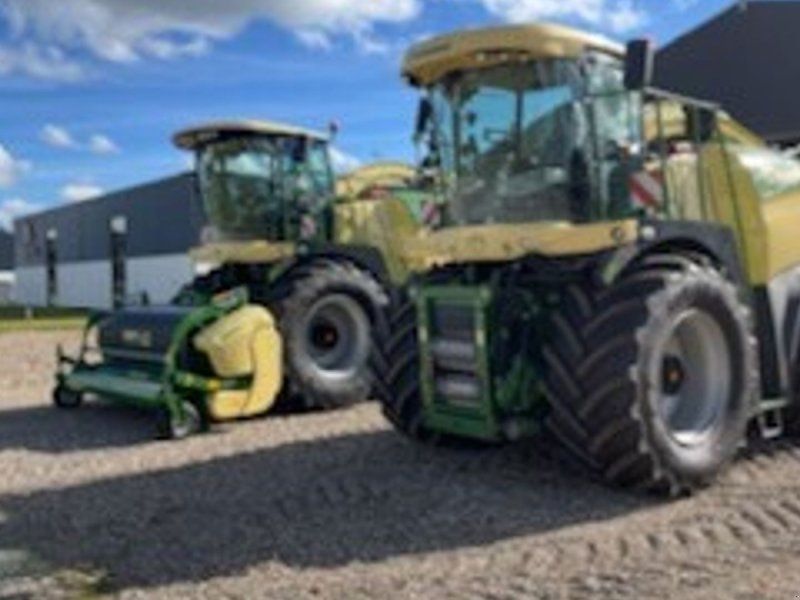Krone Big X 630